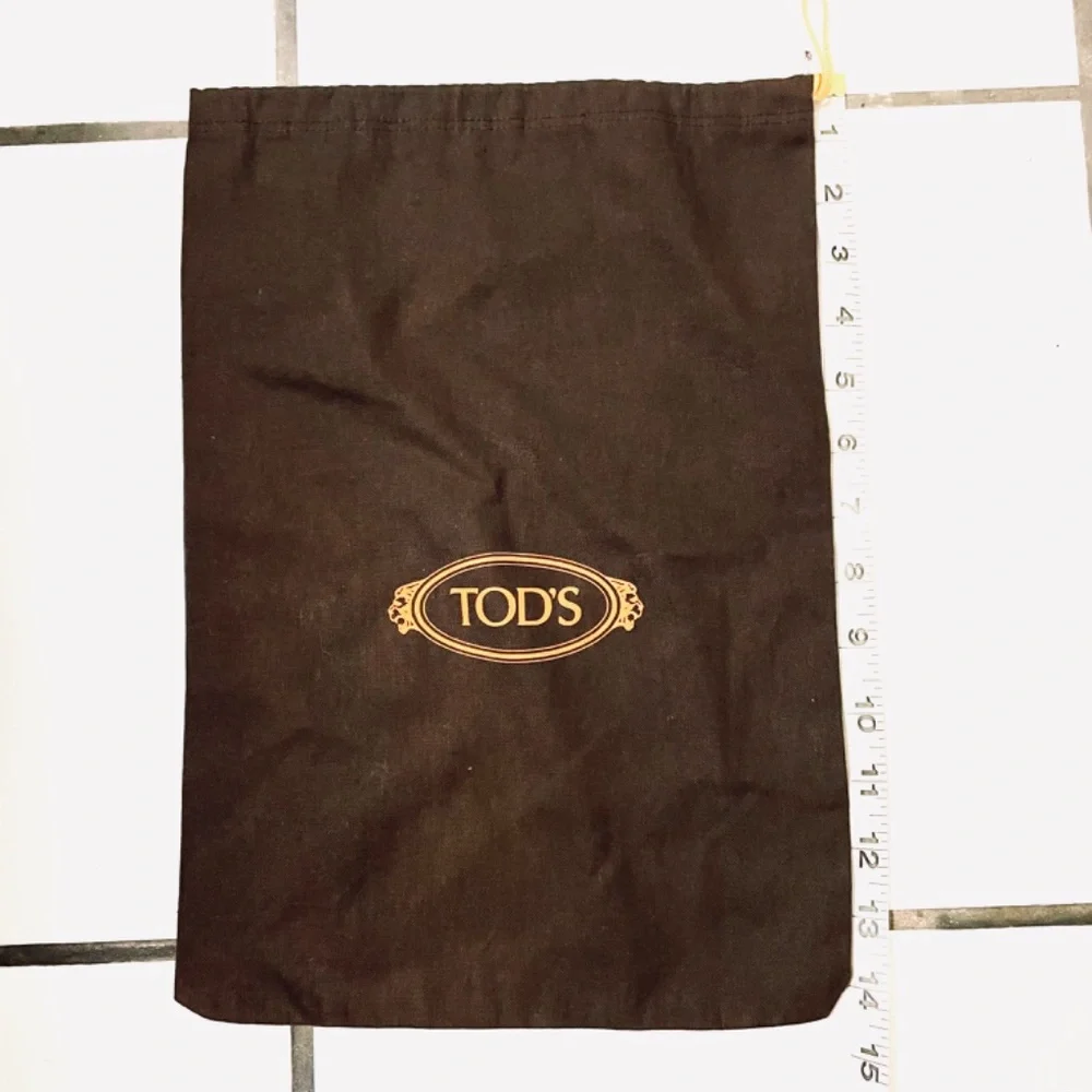 TOD’S Cloth Dust Bag